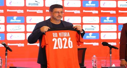 بعد التأهل إلى أمم أفريقيا.. فيتوريا يعيد "شخصية مصر" في 338 يوما